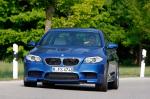 BMW M5 2012 года